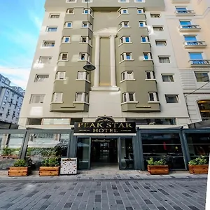 Peak Star 3*, İstanbul Türkiye