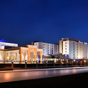 Marriott 4*, Riyad Suudi Arabistan