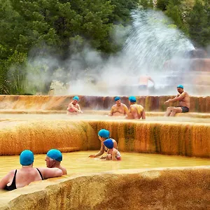 Pam Thermal Clinic & 5* Pamukkale