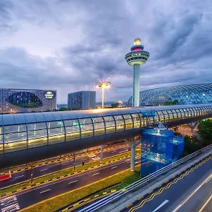 Hotel Crowne Plaza Changi Airport By Ihg Singapore