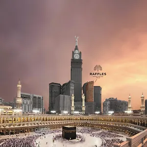 Raffles Makkah Palace ***** Mekke
