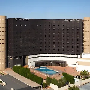 Crowne Plaza Palace By Ihg 4*, Riyad Suudi Arabistan