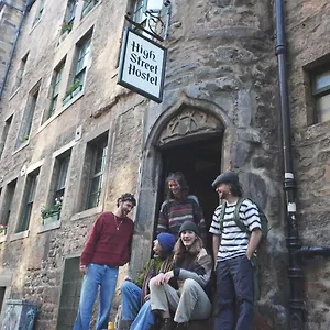 High Street - Over 18s Only, Backpackers Atmosphere (adults Only) Edinburgh