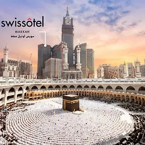 Hotel Swissotel Makkah, Mecca