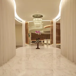 Hotel Hilton & Convention Jabal Omar Makkah, Mecca