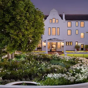 The Cellars-hohenort 5*, Cape Town Güney Afrika