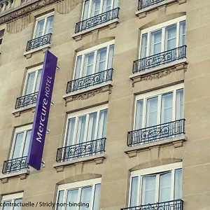 Mercure Shaw Parade Hotel