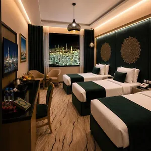 One Fully Renovated Hotel