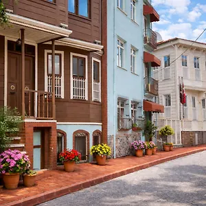 Emirhan Hotel, Sultanahmet 4*, İstanbul Türkiye