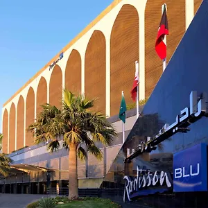 Radisson Blu Hotel, 5*, Riyad Suudi Arabistan