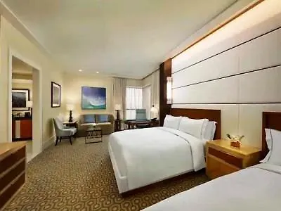 Conrad Jabal Omar Makkah Hotel Mecca
