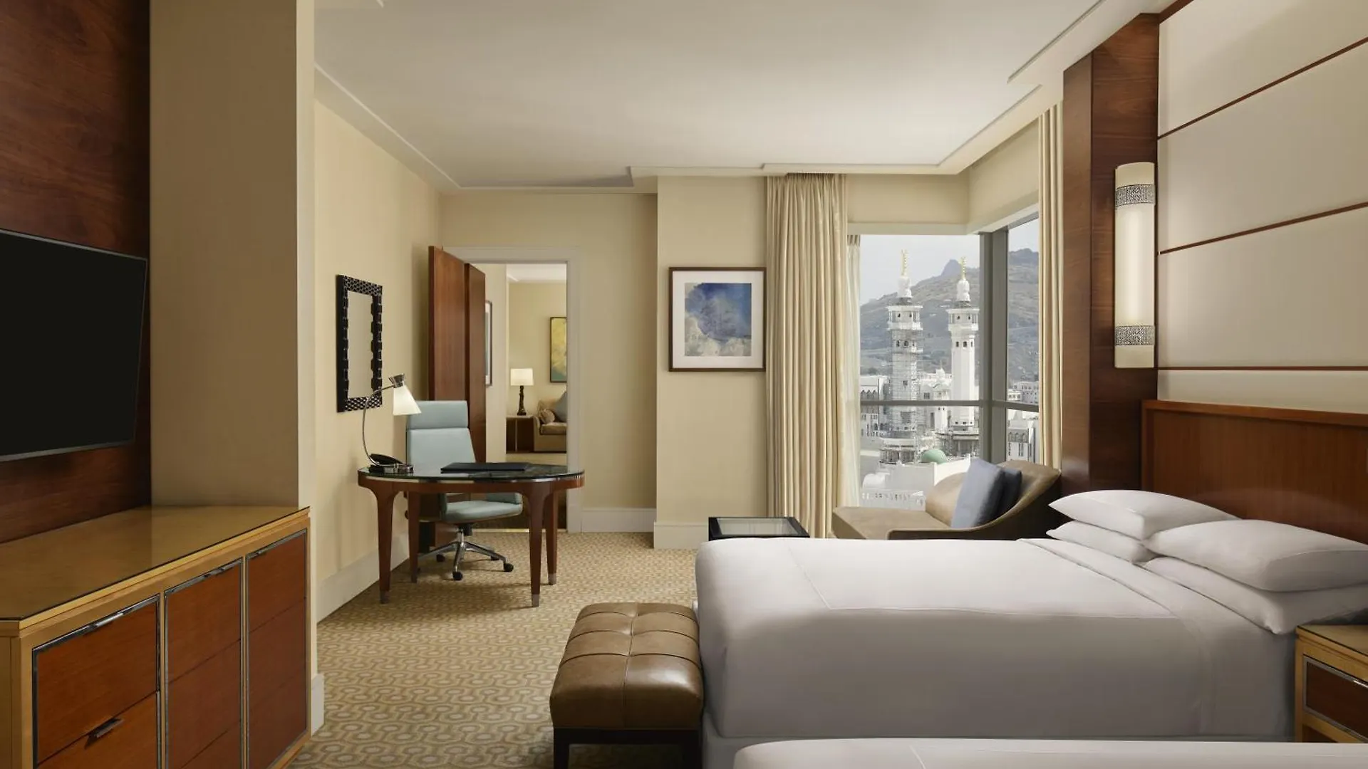 Conrad Jabal Omar Makkah Otel Mekke