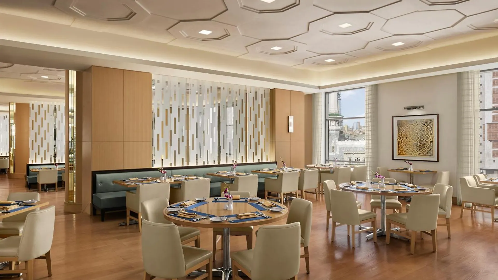 Conrad Jabal Omar Makkah Otel Mekke