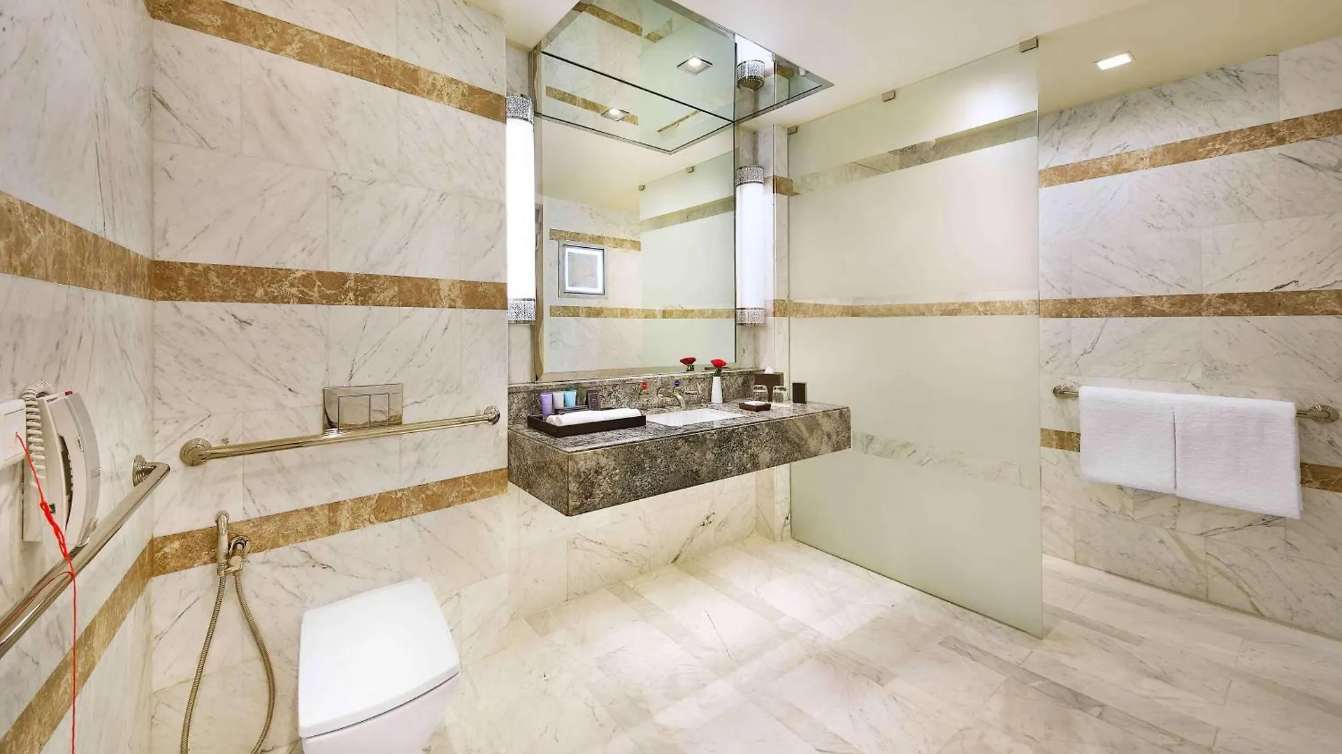 Conrad Jabal Omar Makkah Otel Mekke