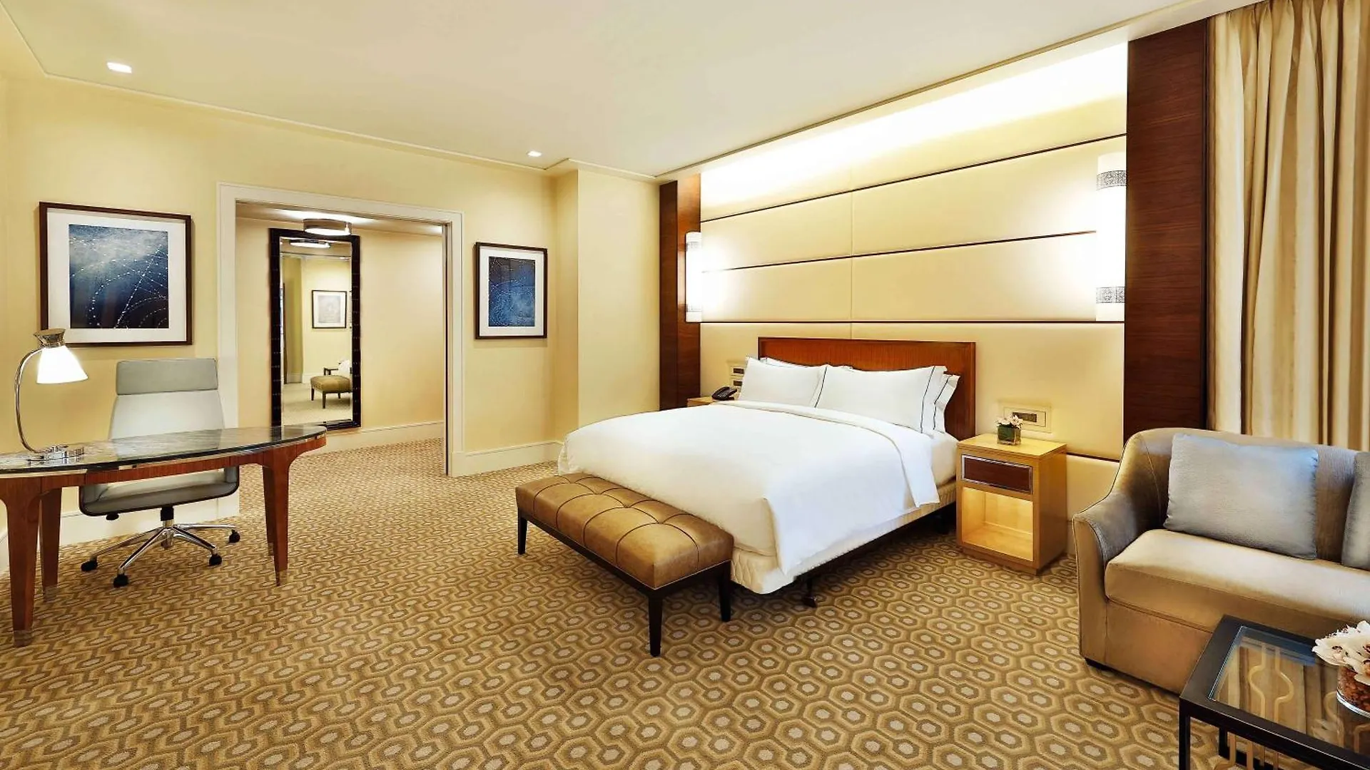 Conrad Jabal Omar Makkah Otel Mekke 5*,