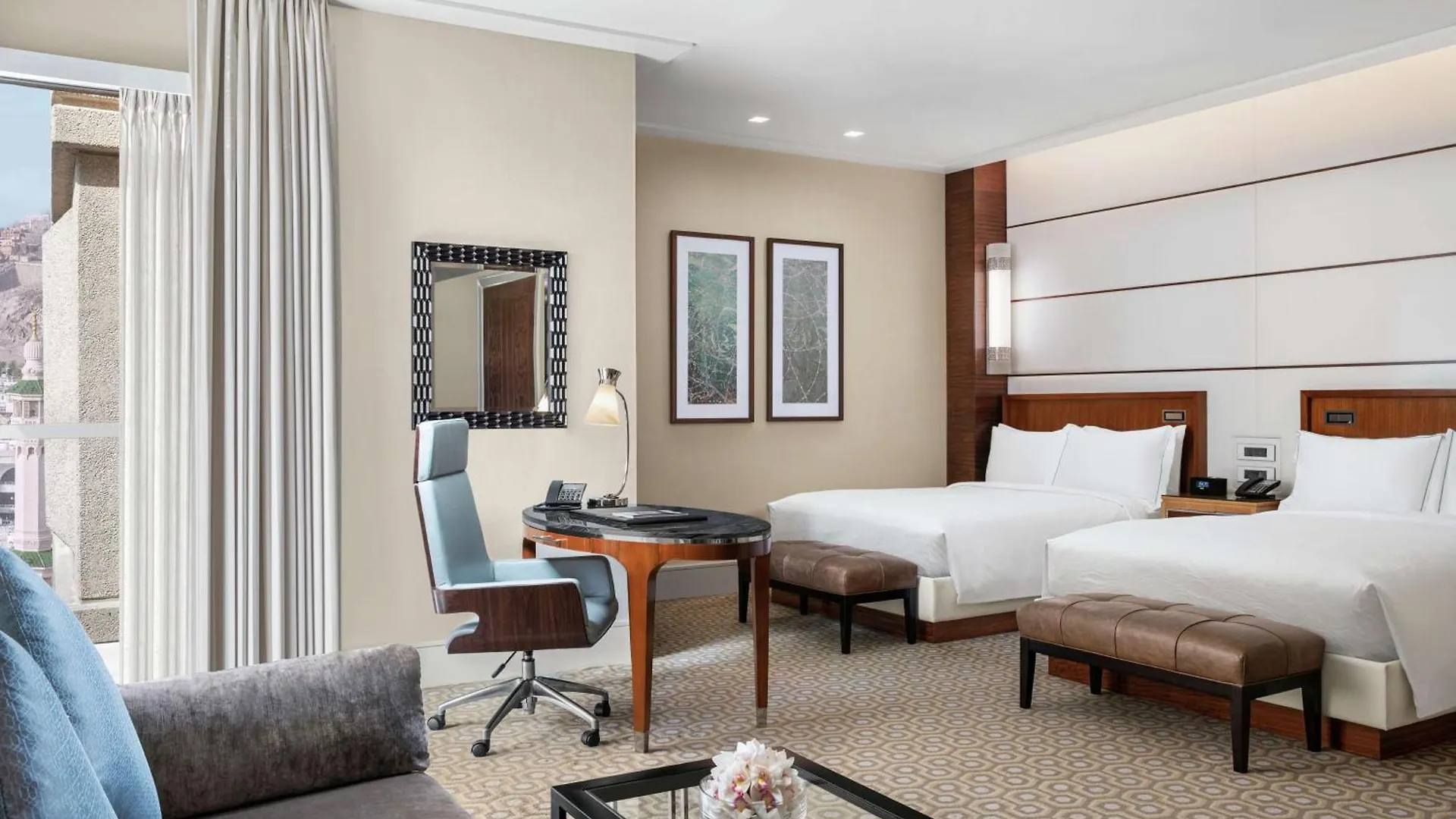 Conrad Jabal Omar Makkah Otel Mekke