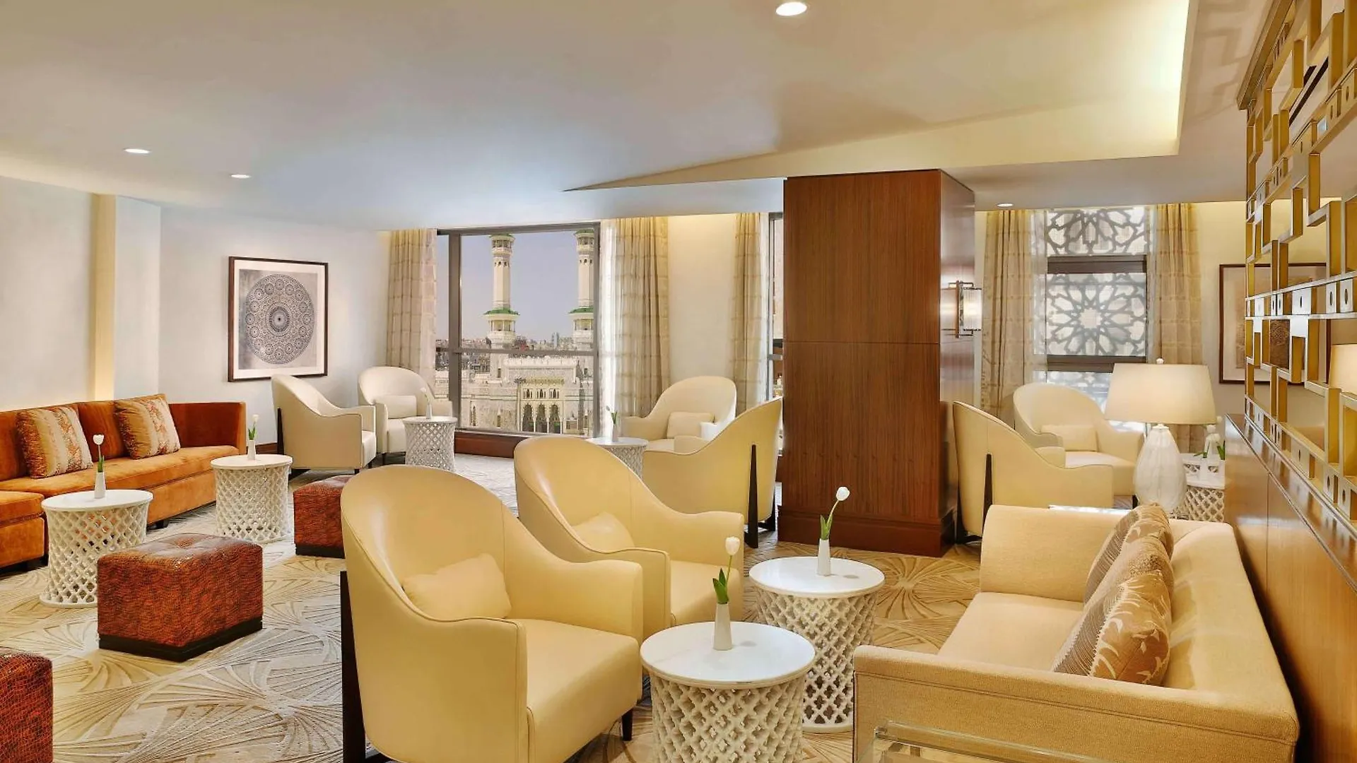 Conrad Jabal Omar Makkah Otel Mekke 5*,  Suudi Arabistan