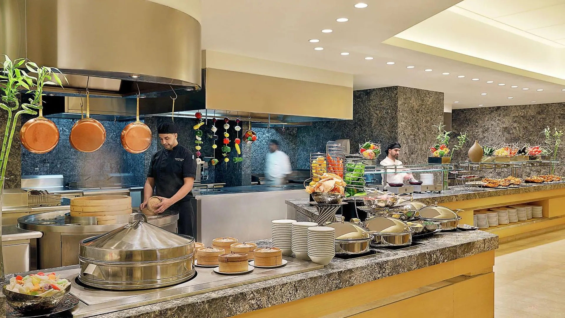 Conrad Jabal Omar Makkah Otel Mekke 5*,