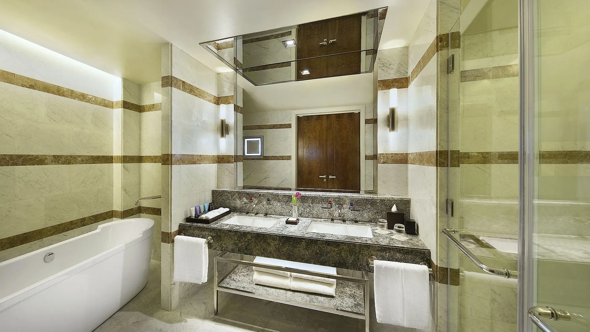 Conrad Jabal Omar Makkah Otel Mekke