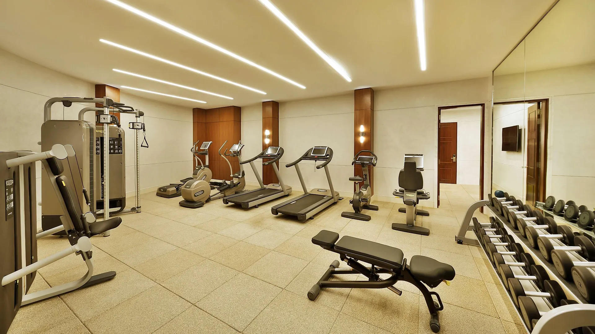Conrad Jabal Omar Makkah Otel Mekke