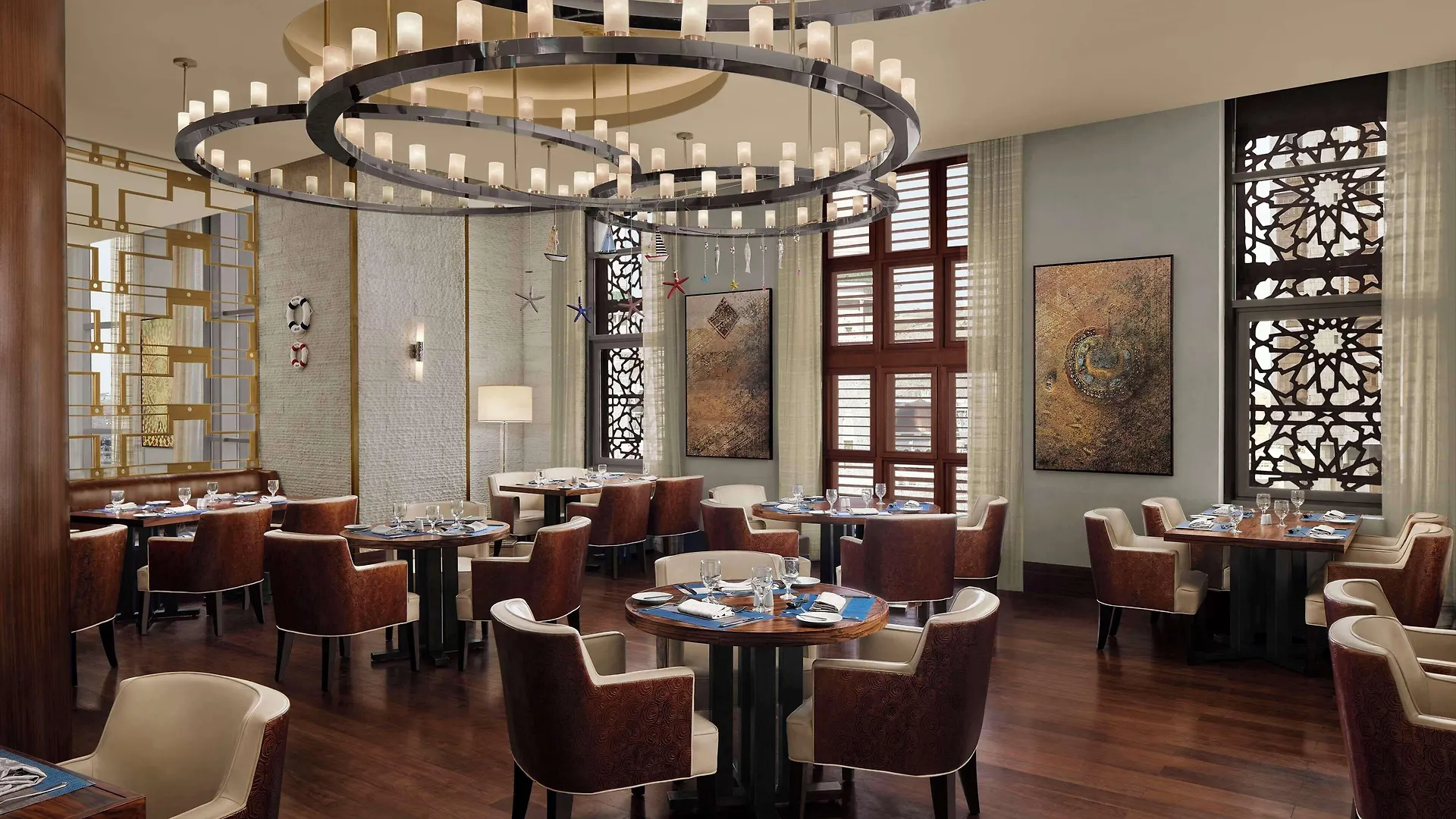 Conrad Jabal Omar Makkah Hotel Mecca 5*,