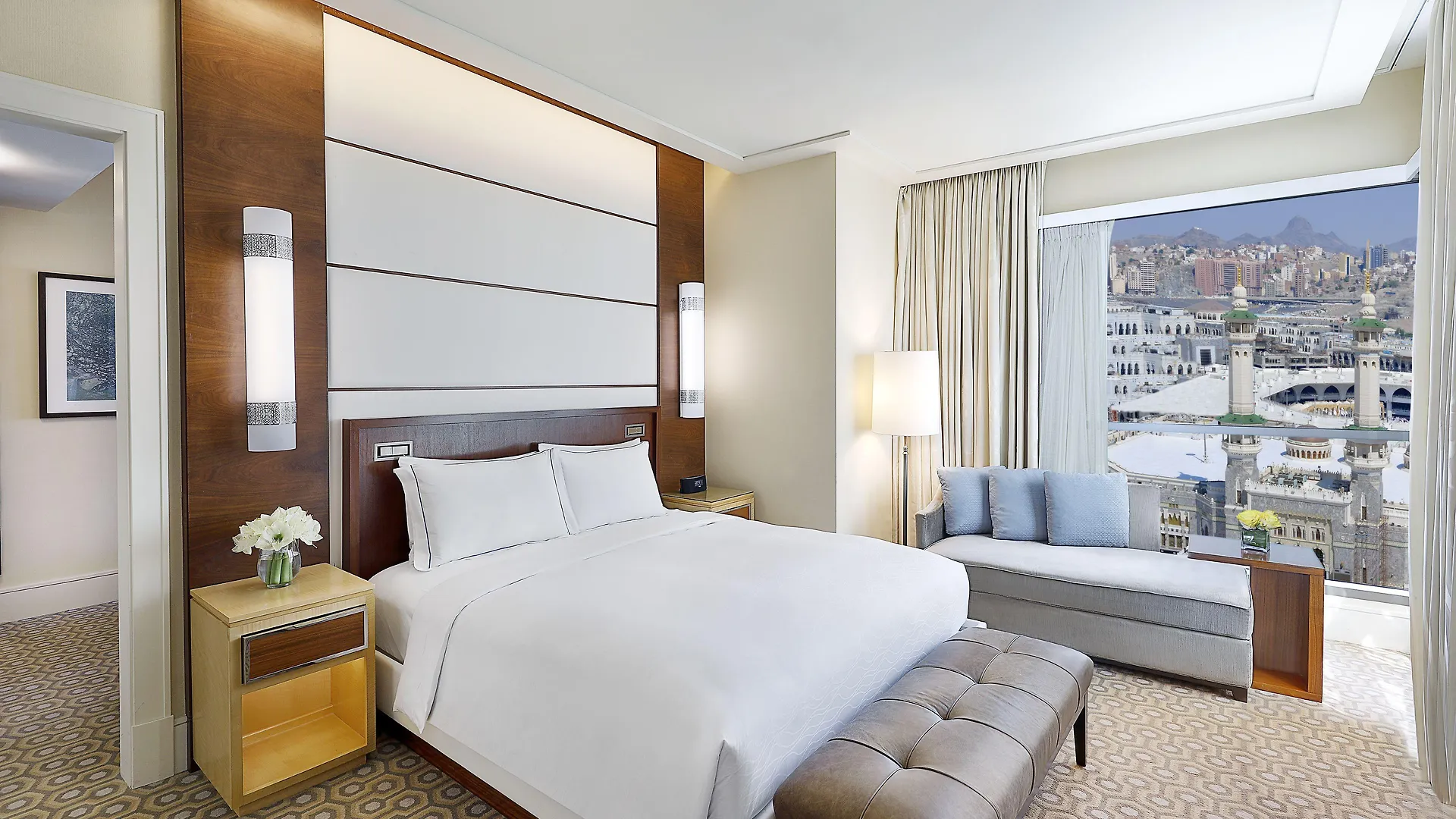 *****  Conrad Jabal Omar Makkah Otel Mekke Suudi Arabistan