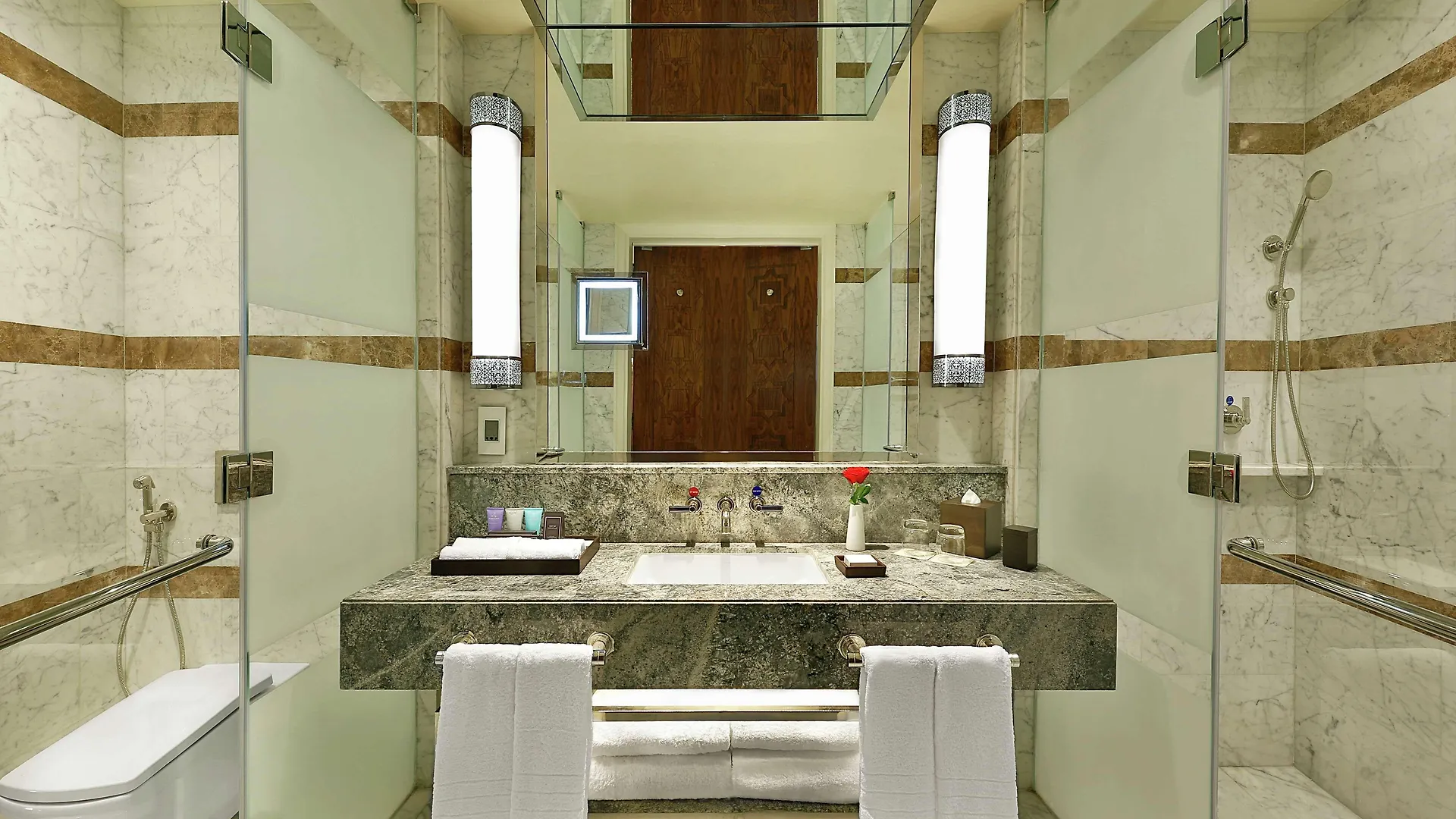 Conrad Jabal Omar Makkah Otel Mekke