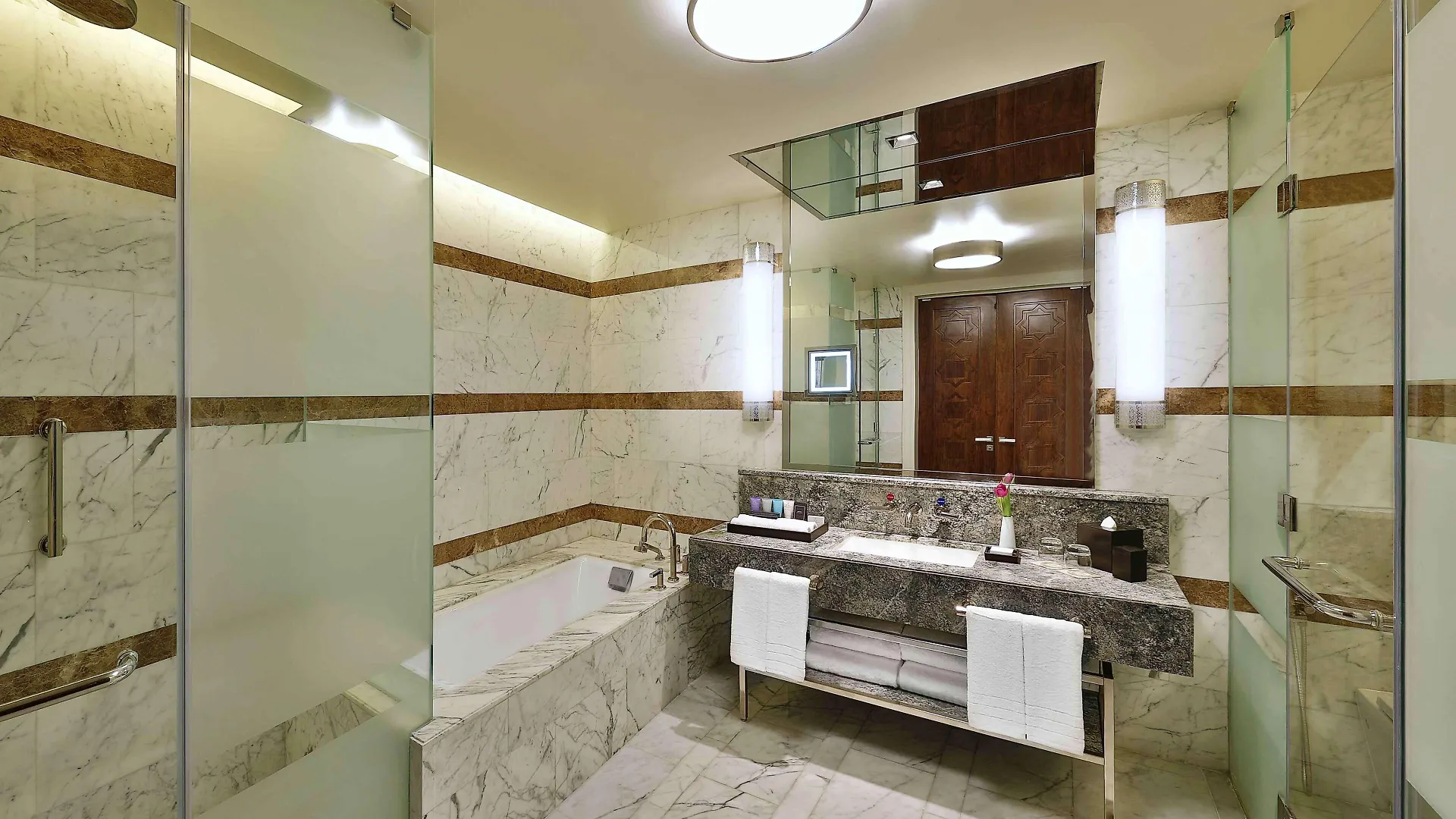 Conrad Jabal Omar Makkah Otel Mekke