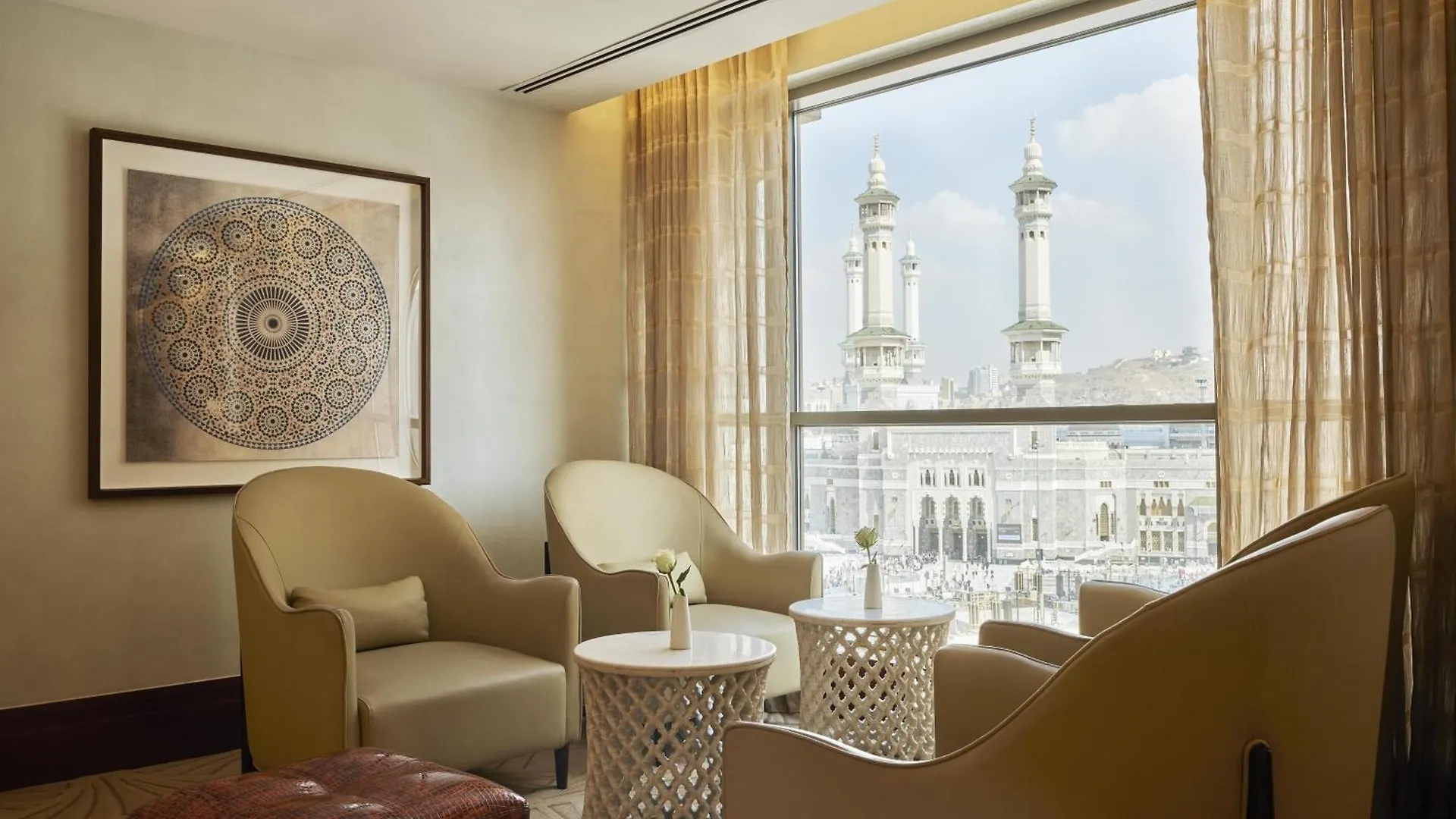 Conrad Jabal Omar Makkah Otel Mekke