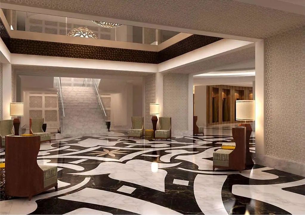 Conrad Jabal Omar Makkah Otel Mekke
