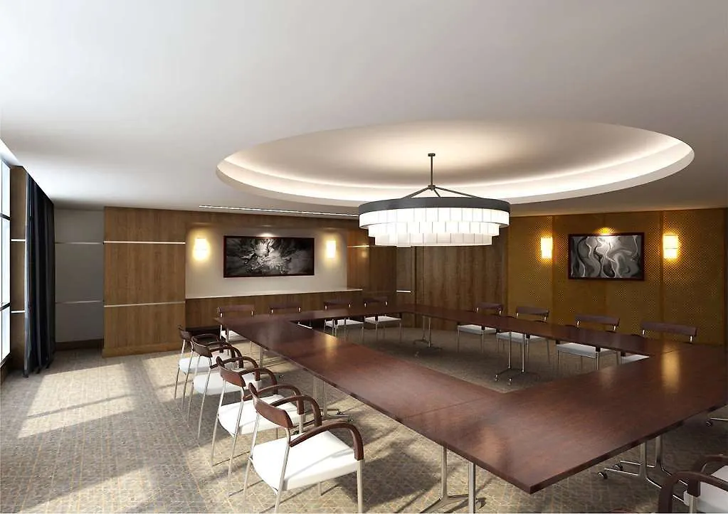 Conrad Jabal Omar Makkah Otel Mekke