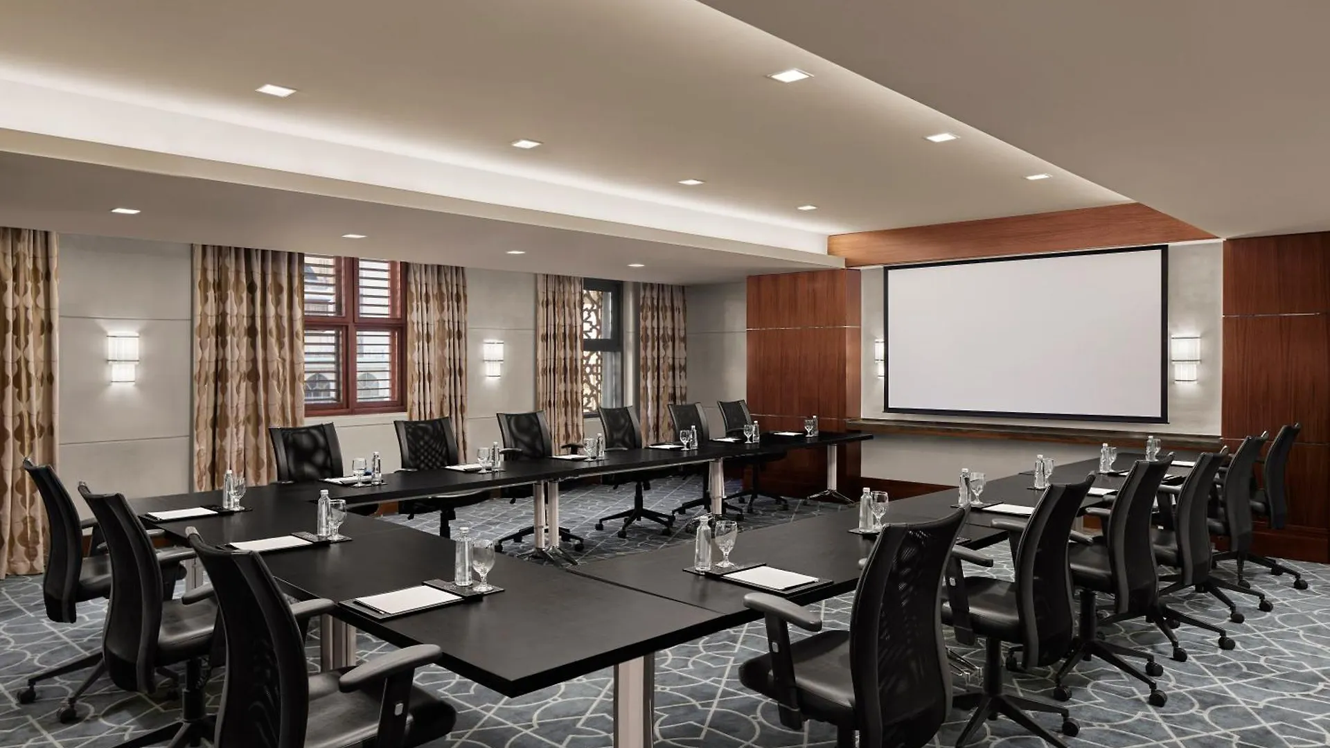 Hotel Conrad Jabal Omar Makkah à La Mecque Arabie saoudite