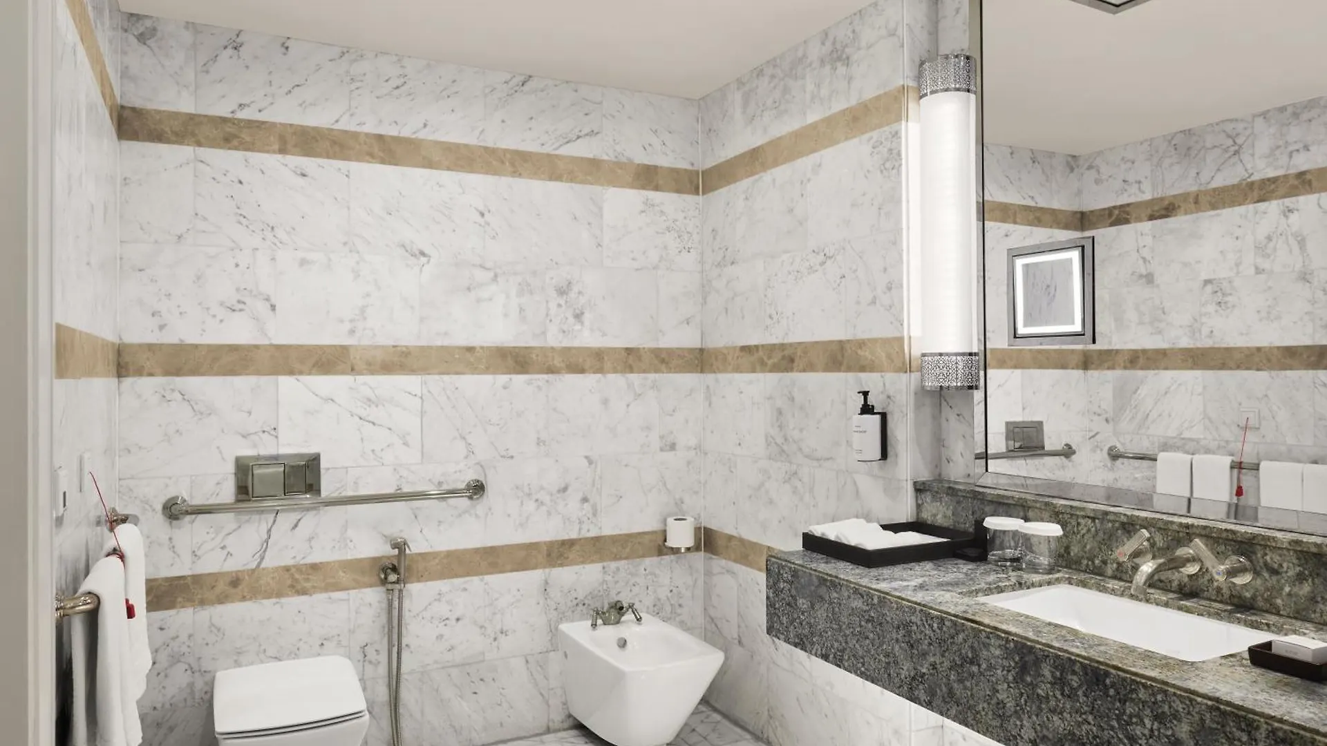 *****  Hotel Conrad Jabal Omar Makkah à La Mecque Arabie saoudite