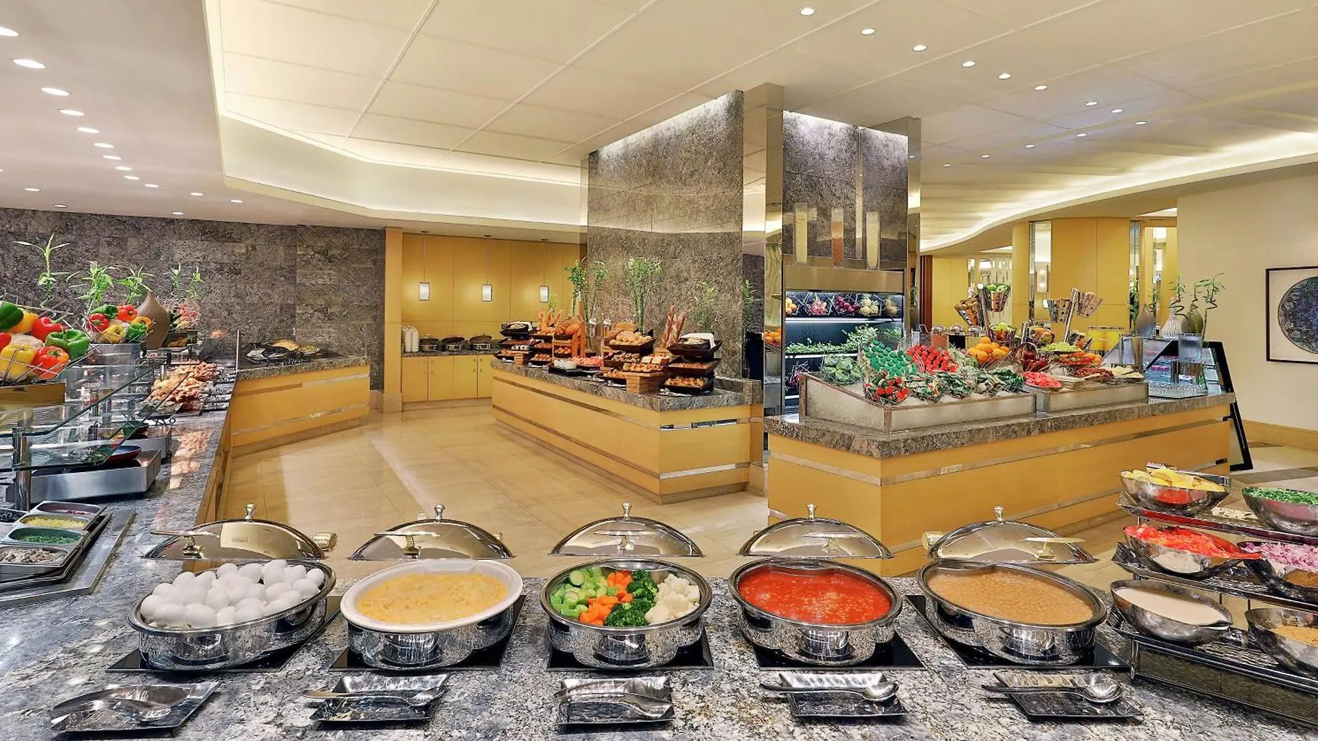 Conrad Jabal Omar Makkah Hotel Mecca