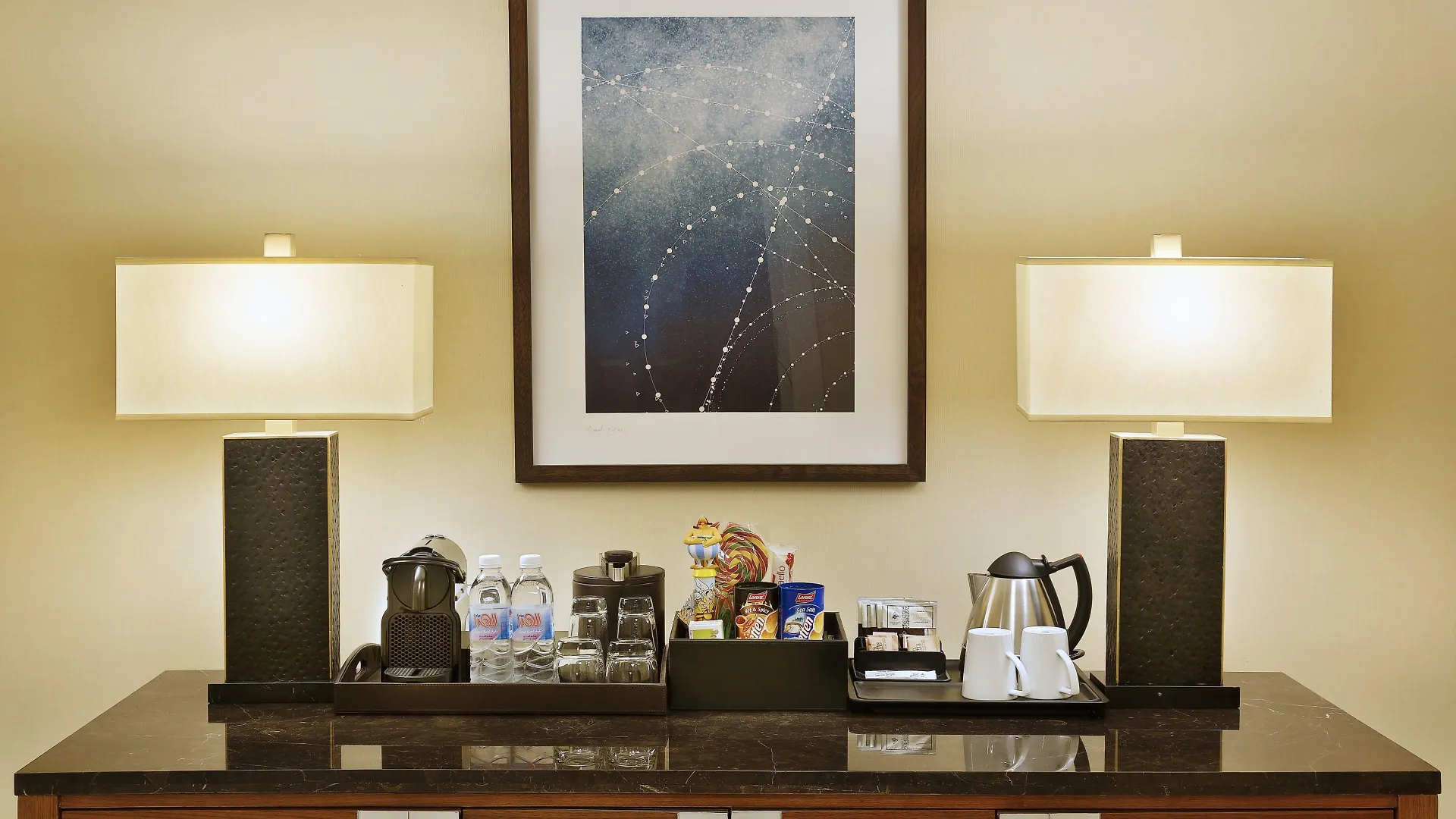 Hotel Conrad Jabal Omar Makkah à La Mecque