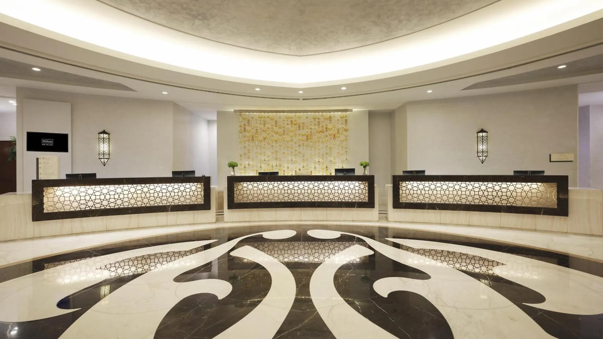 Hotel Conrad Jabal Omar Makkah à La Mecque