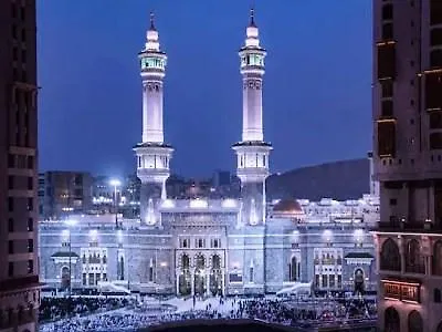 Conrad Jabal Omar Makkah Hotel Mekka 5*,