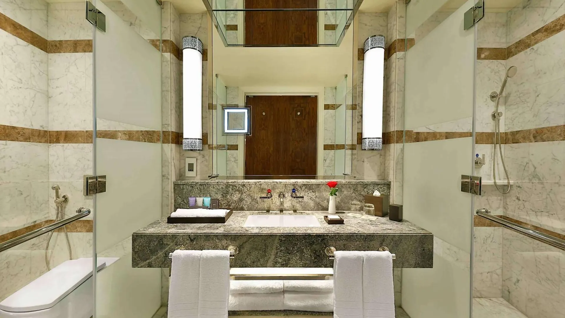 Hotel Conrad Jabal Omar Makkah à La Mecque Arabie saoudite