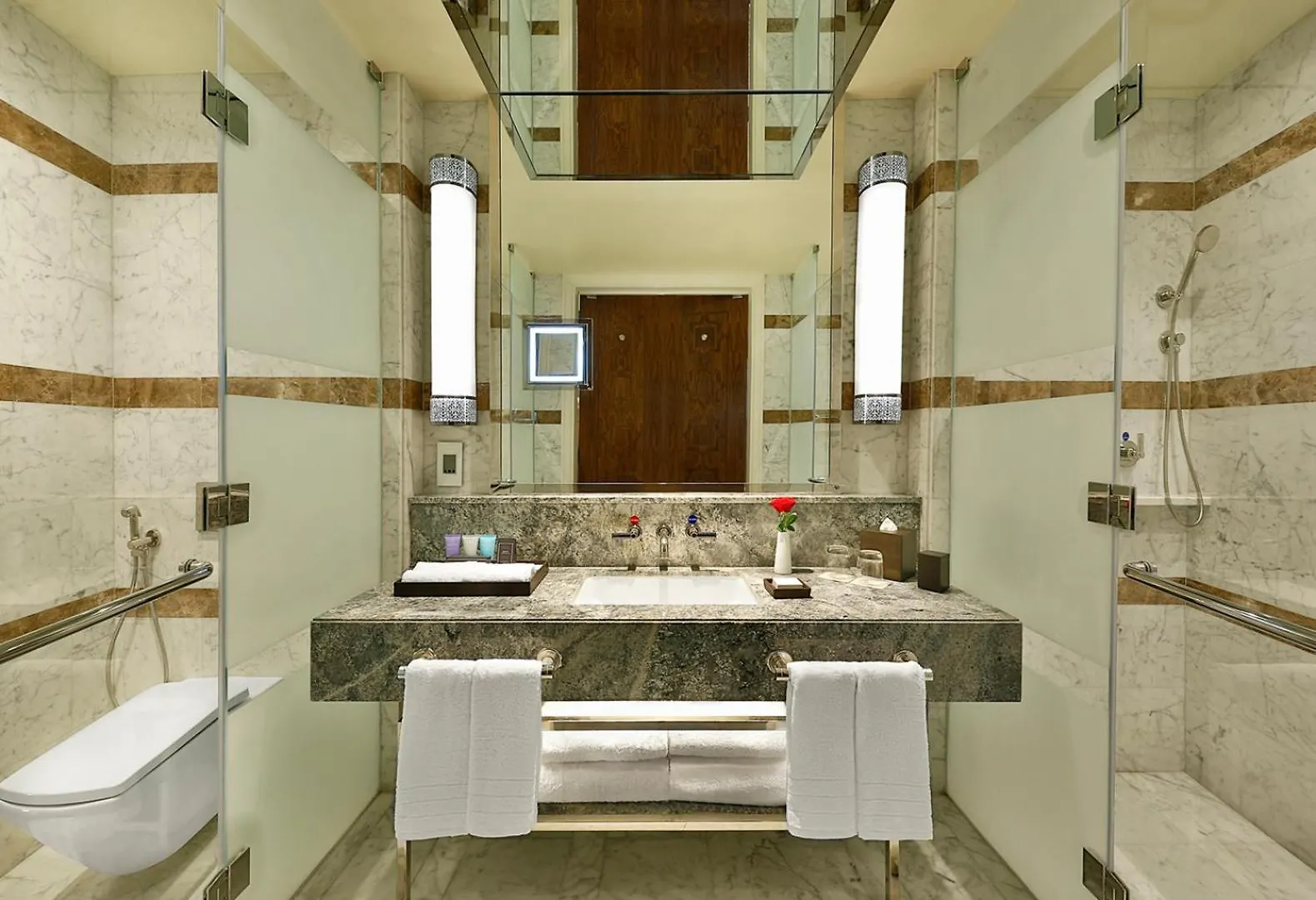 Conrad Jabal Omar Makkah Hotel Mecca