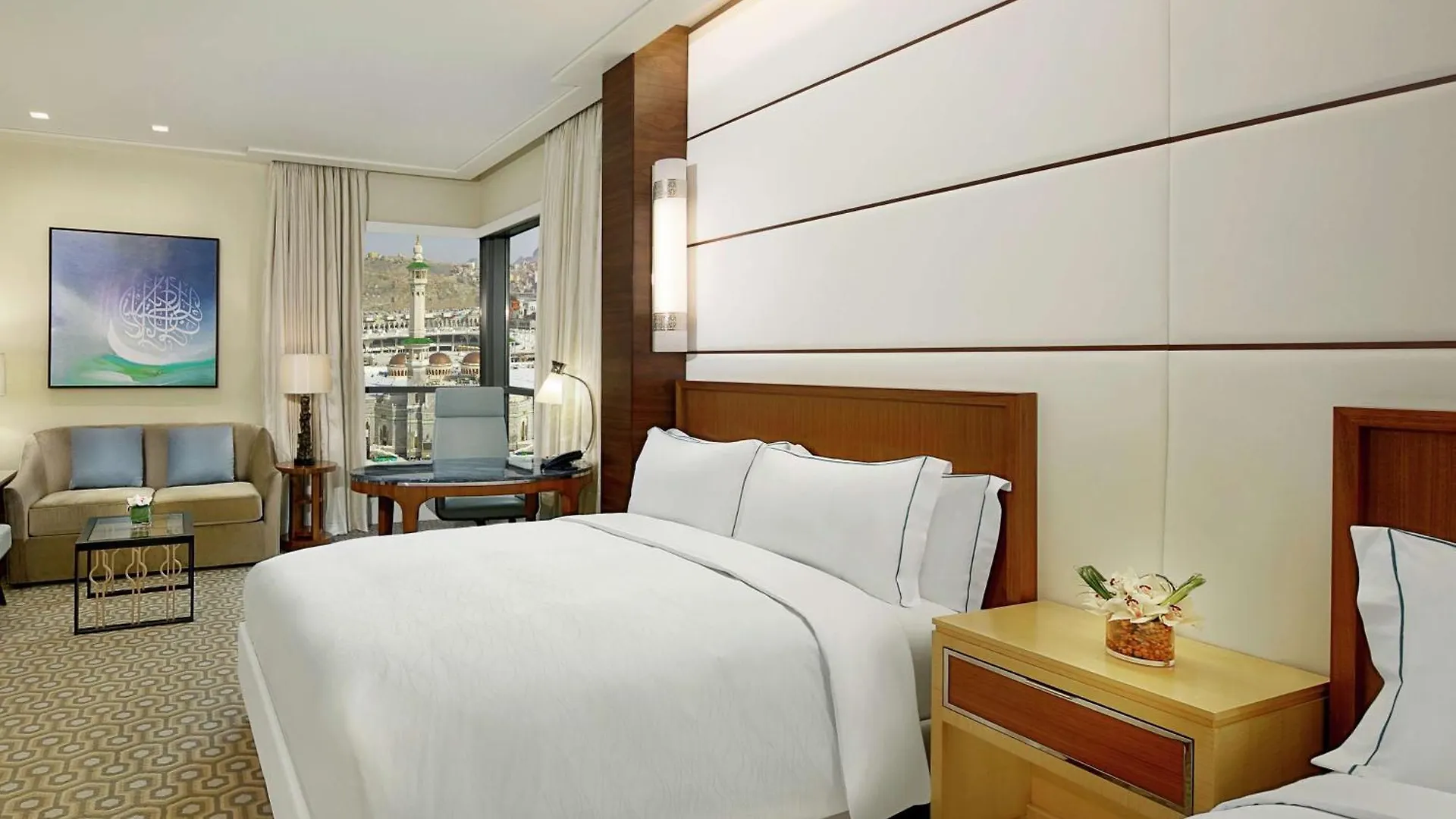 Hotel Conrad Jabal Omar Makkah à La Mecque