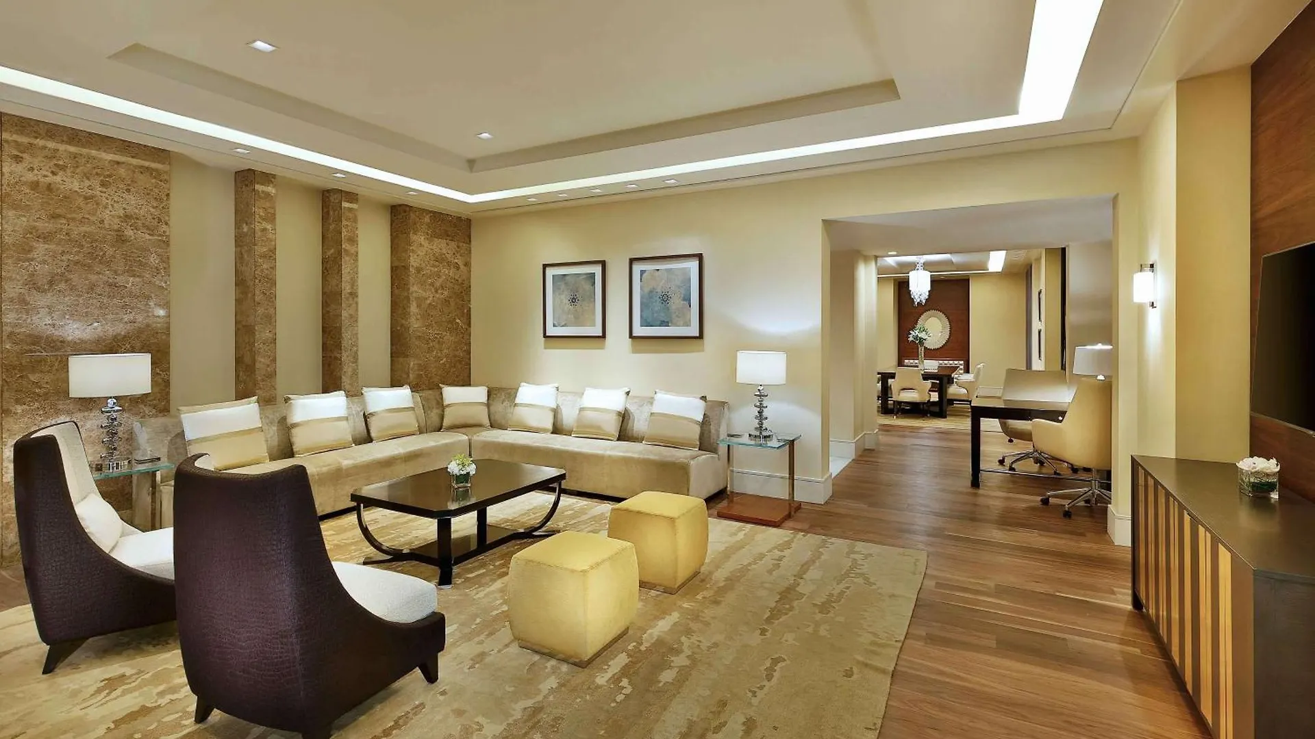 Hotel Conrad Jabal Omar Makkah à La Mecque