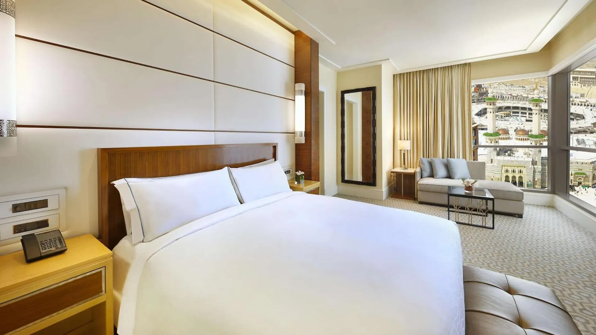 Hotel Conrad Jabal Omar Makkah à La Mecque