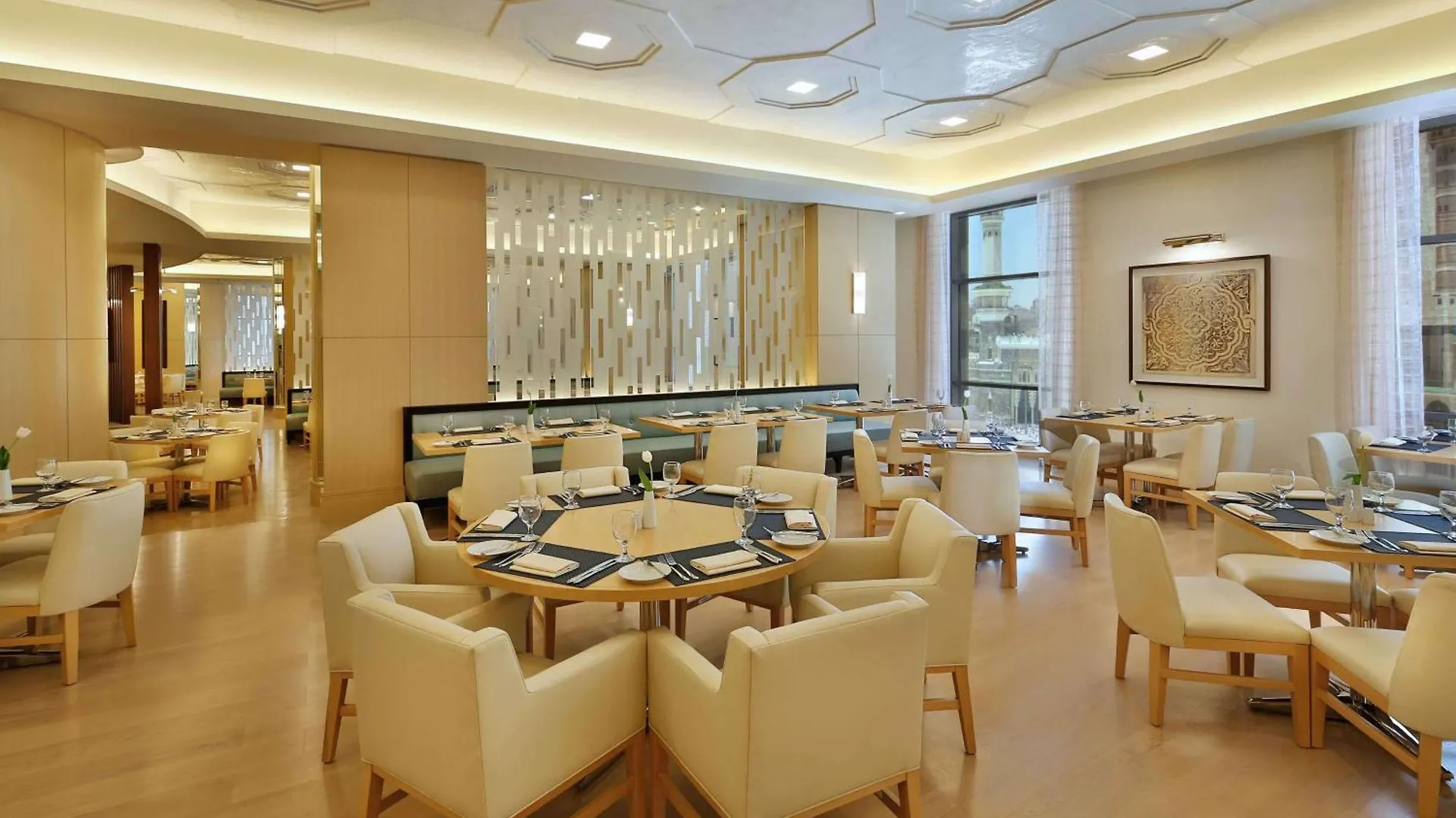Conrad Jabal Omar Makkah Hotel Mecca