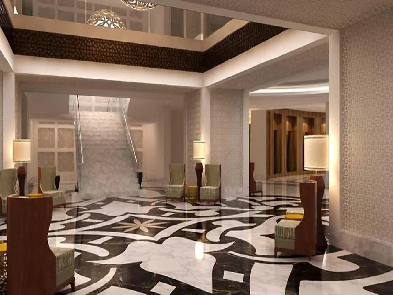 Conrad Jabal Omar Makkah Hotel Mekka