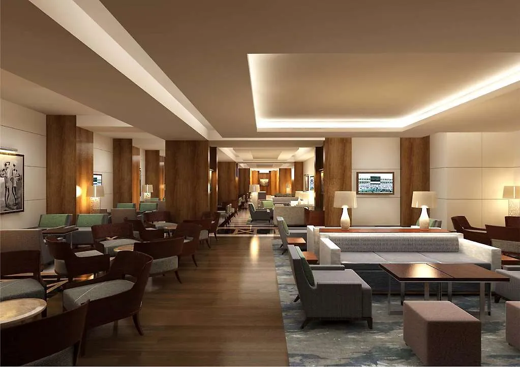 Hotel Conrad Jabal Omar Makkah à La Mecque