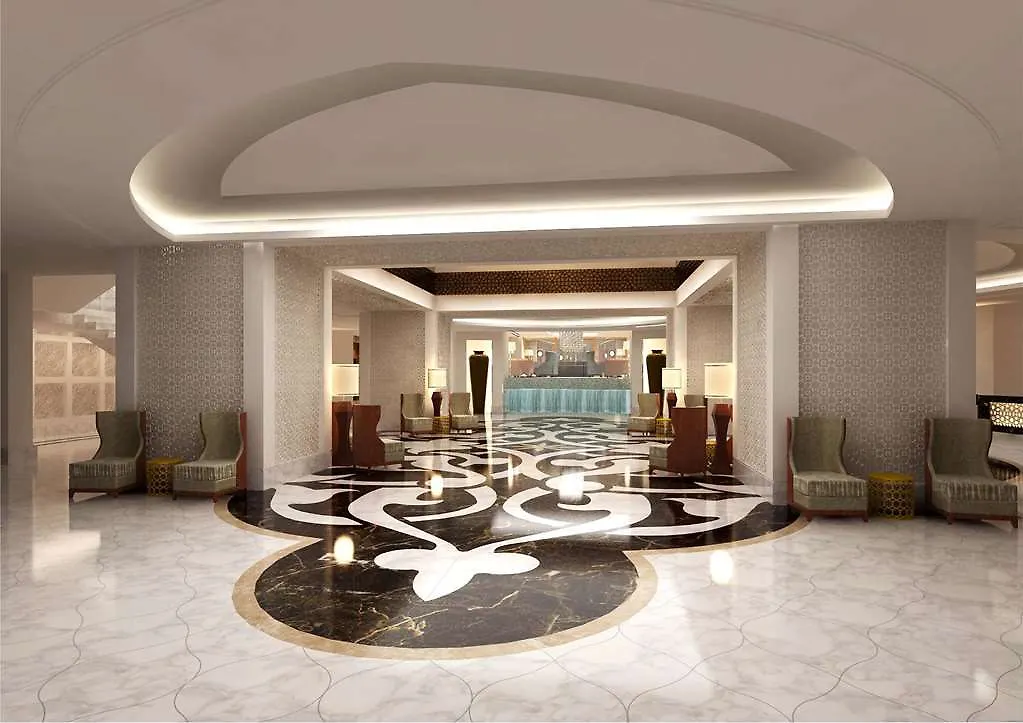 Hotel Conrad Jabal Omar Makkah à La Mecque