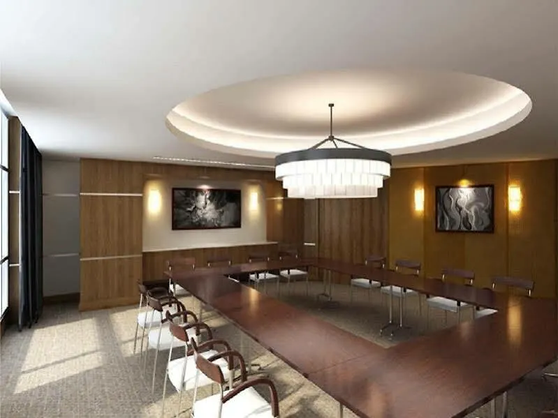 Hotel Conrad Jabal Omar Makkah à La Mecque 5*,